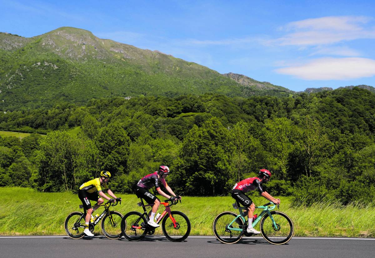 "Dal 2026 riavremo Giro d'Italia e la Milano-Sanremo"