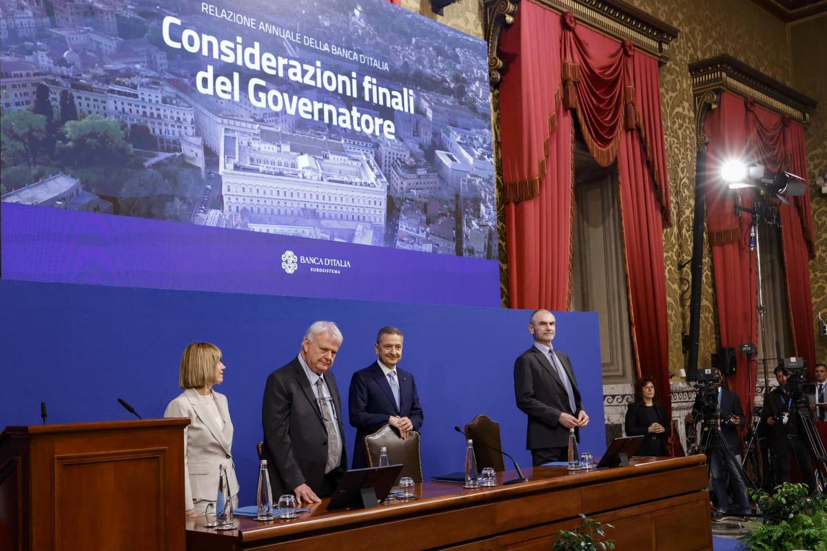 Panetta: “Italia, fondamentali più solidi ma resta il nodo crescita”