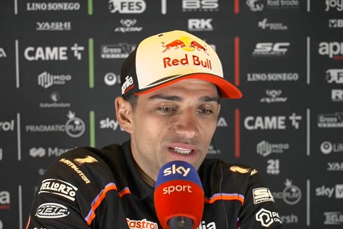 MotoGP, strappo tra il campione del mondo Martin e l'Aprilia. "C'è la clausola": cosa succede ora