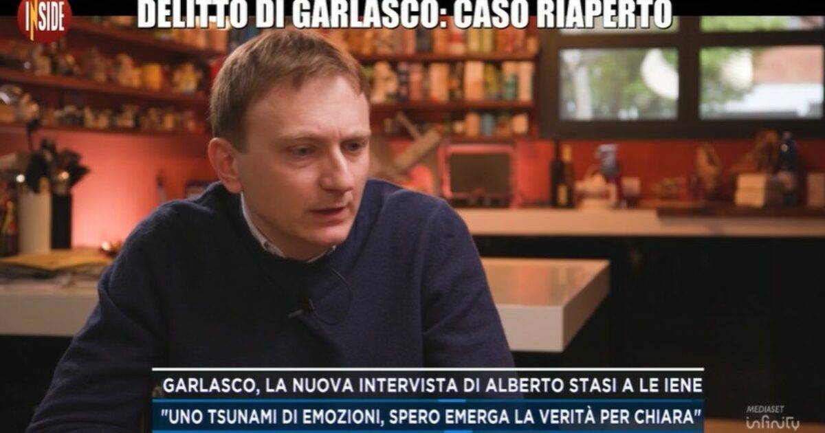 Alberto Stasi, la procura vuole negargli la semilibertà dopo l'intervista alle Iene: "Non autorizzata"