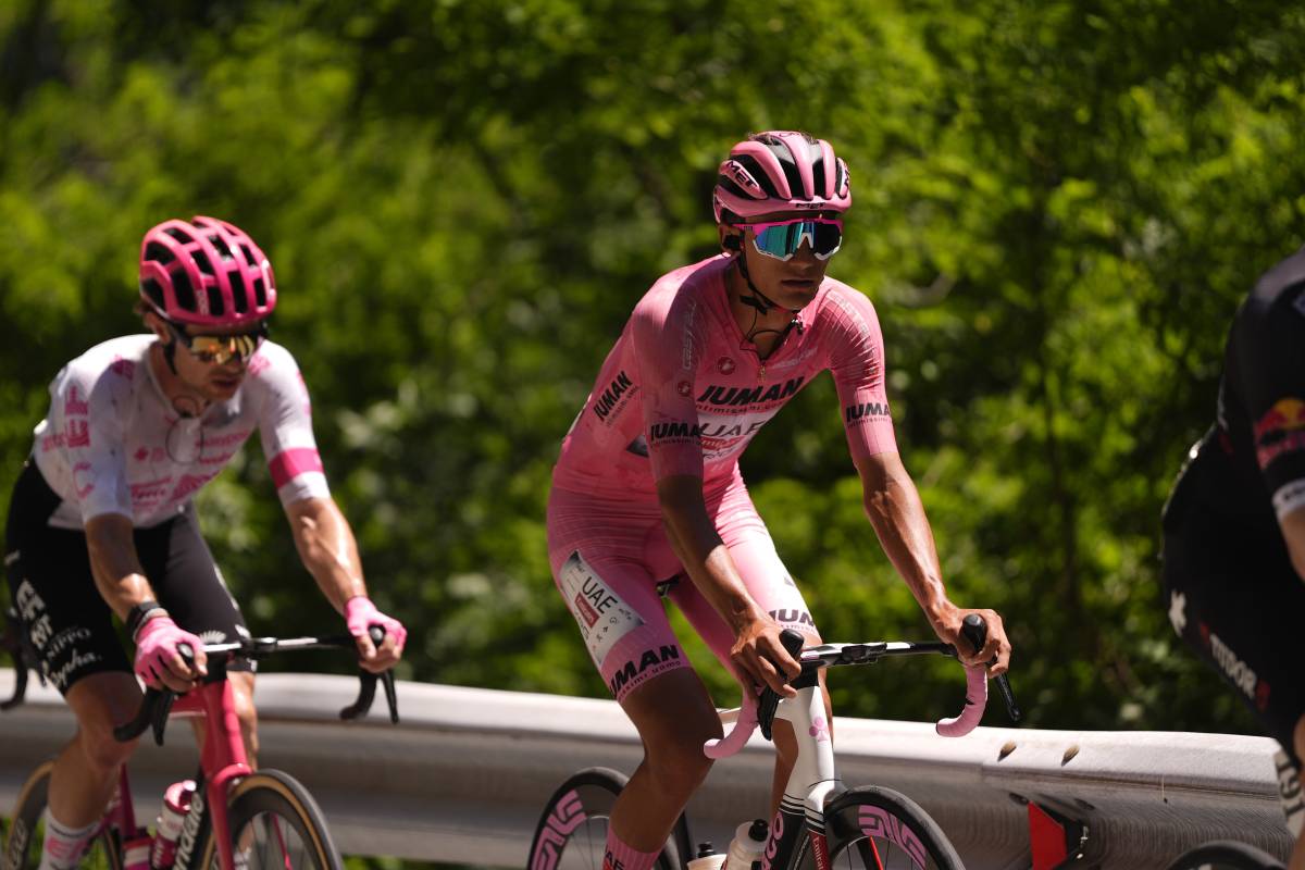 Al Giro senza Pogacar vincono gli sbadigli in nome dell'equilibrio