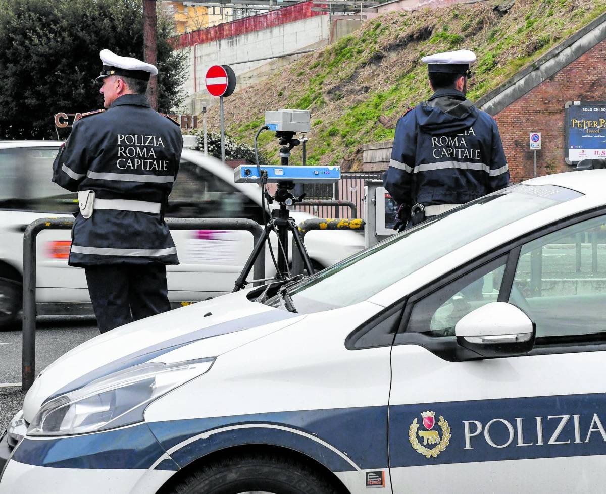 Comuni più ricchi con autovelox selvaggio