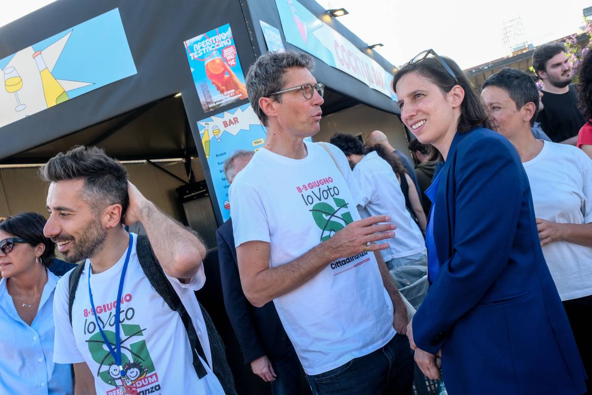 Doppia trappola per Schlein: rischio flop referendario e disordini pro Pal in piazza