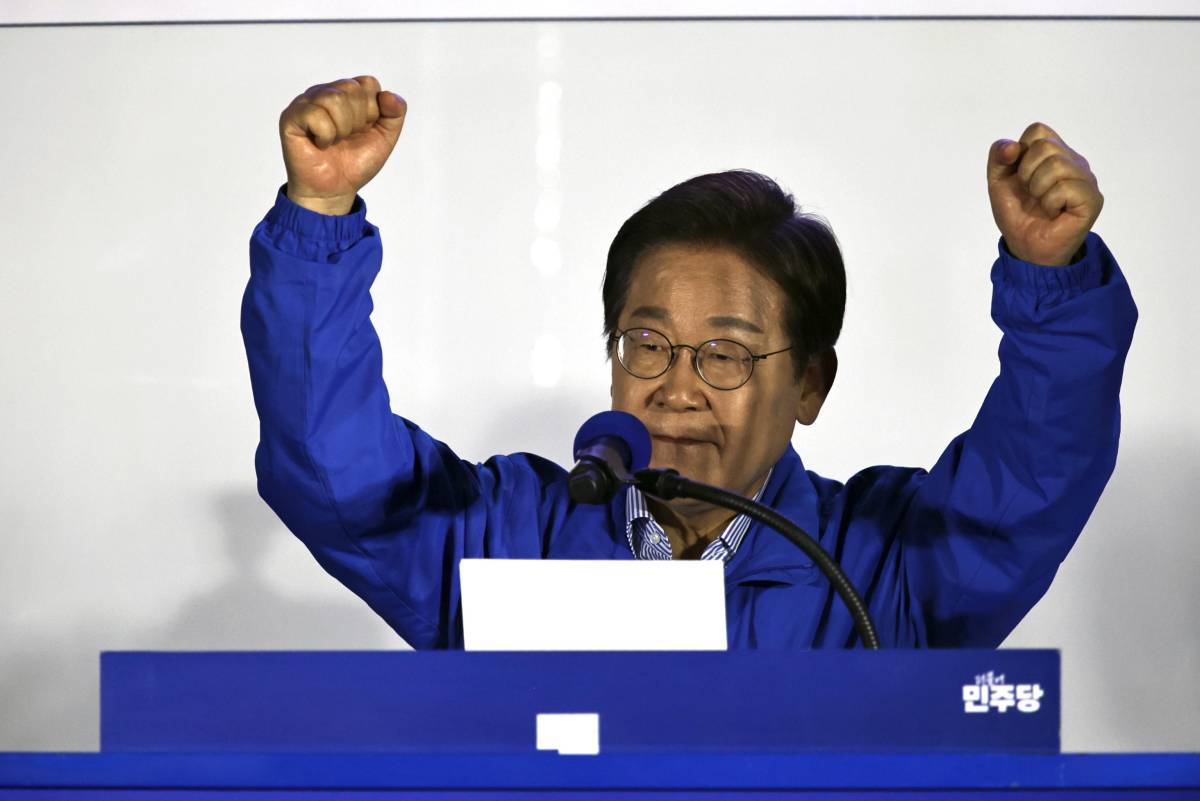 Sud Corea al voto per superare il caos
