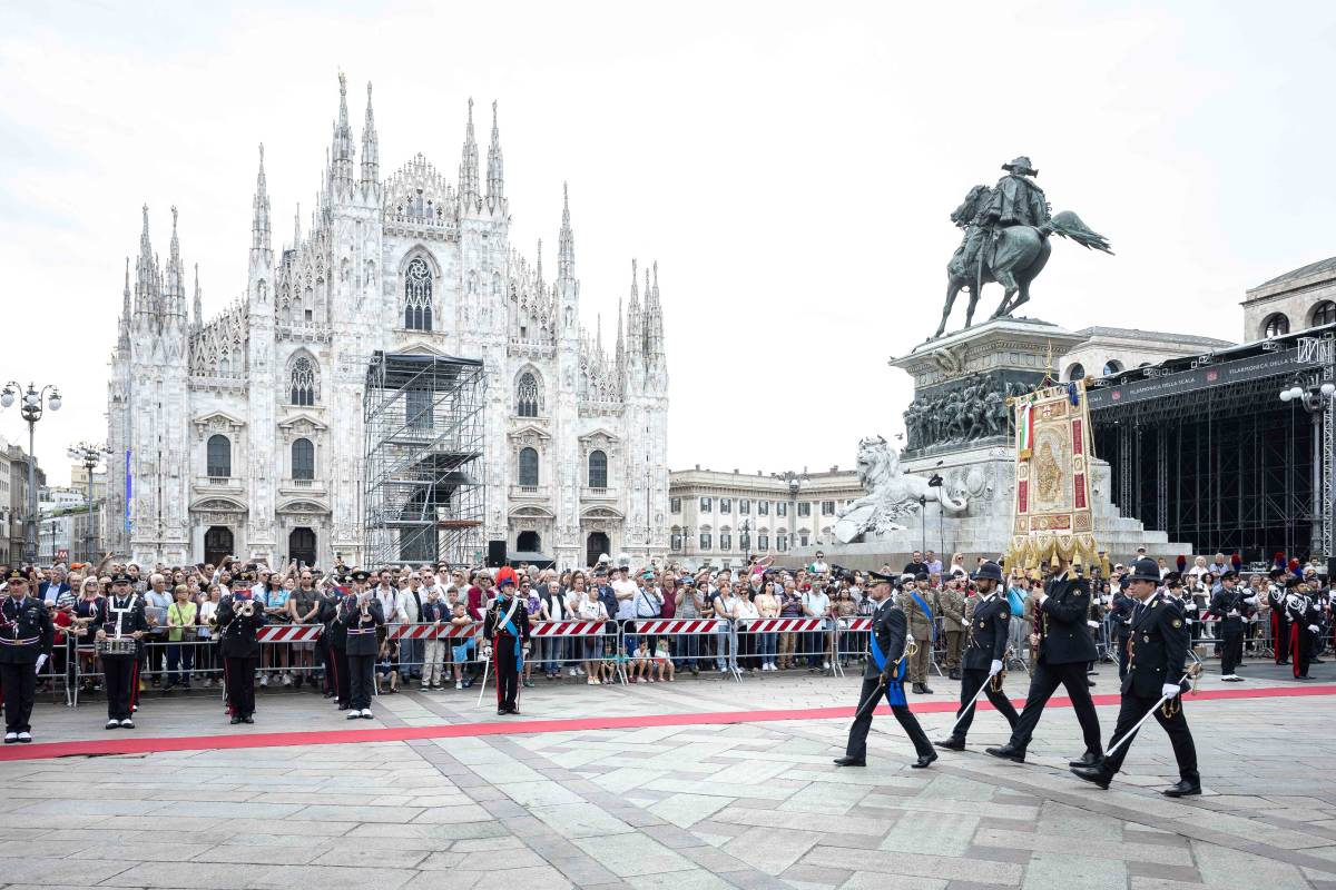 Quella Festa della Repubblica che fa Milano così ambrosiana