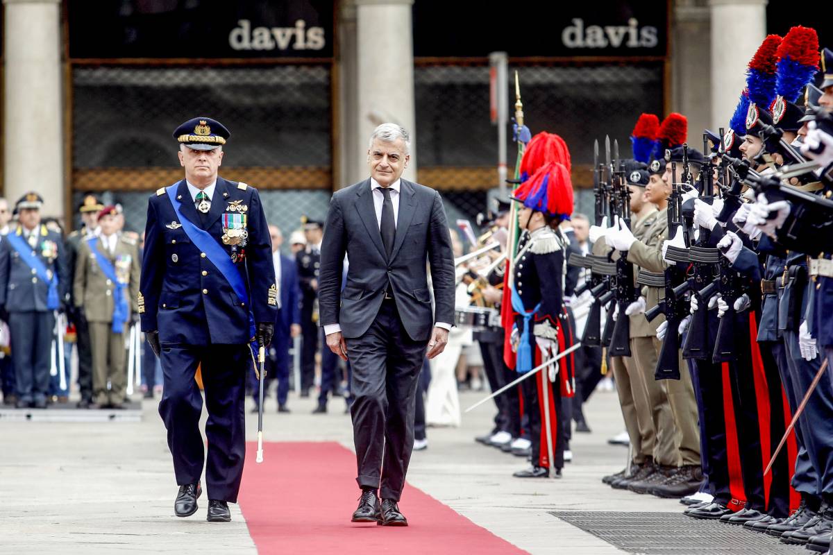 Sileri, Muscardini, Solazzo e Coppola tra le onorificenze della Repubblica
