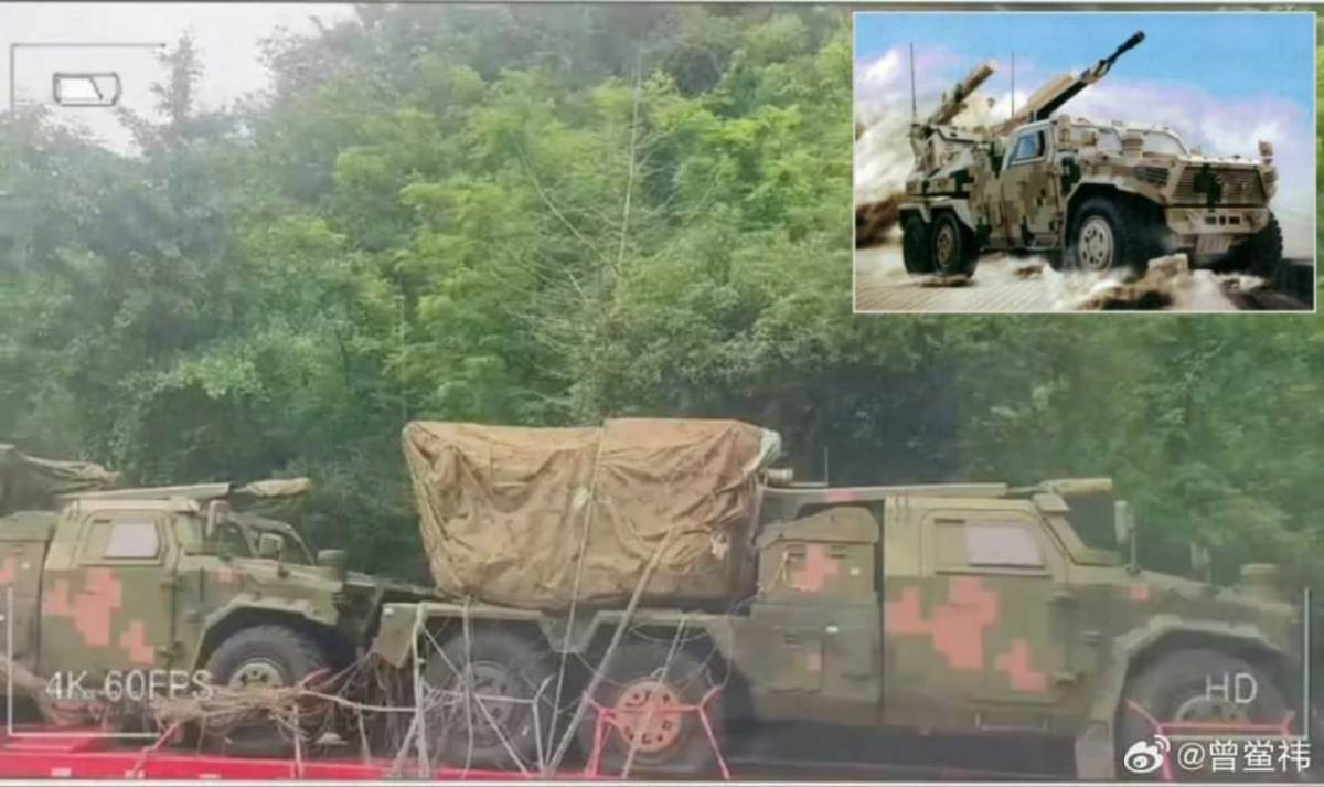 La Cina svela il “cacciatore di droni”: cosa può fare il sistema missilistico SWS3