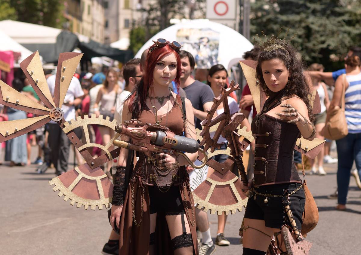 La magia ritorna a Vinci. Dall'11 al 13 luglio c'è la Festa dell'Unicorno 2025