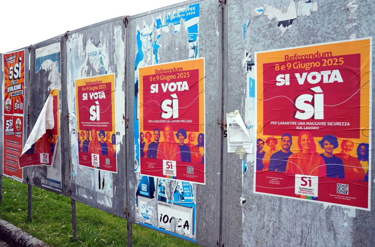 Il vero referendum si gioca tutto a sinistra: resa dei conti tra ala radicale e campo largo
