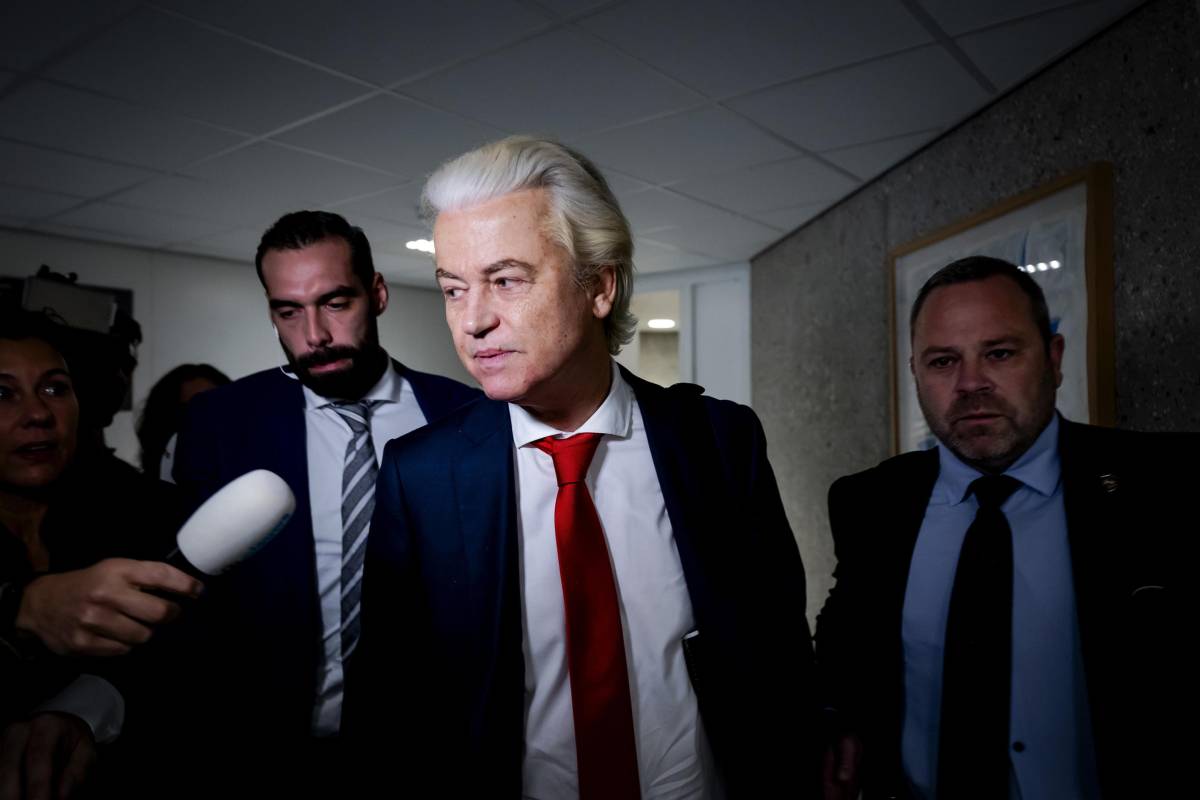 Immigrazione, caos Olanda. Wilders fa cadere il governo