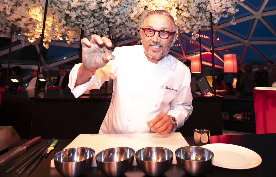 Bruno Barbieri, lo chef con 7 stelle Michelin: ma dove si trovano i suoi ristoranti?