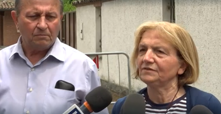 "Siamo disgustati". Il grido di dolore dei genitori di Chiara Poggi