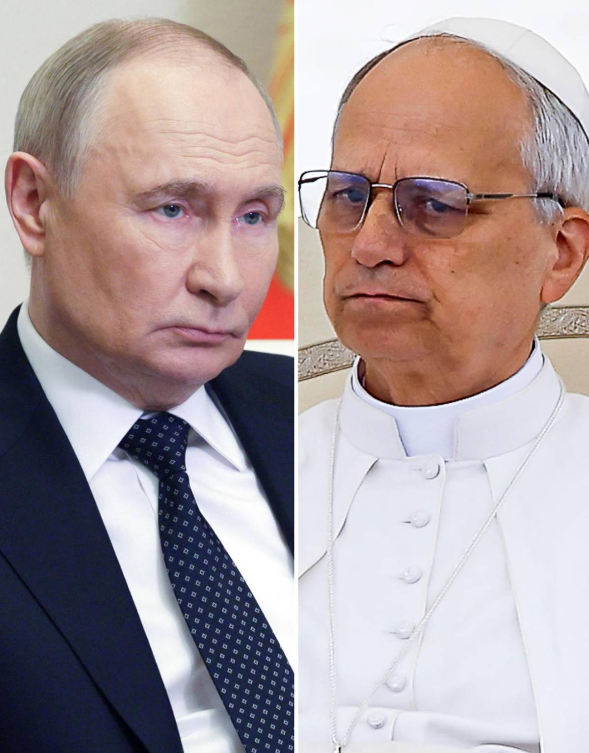 Putin chiama il Papa: "Sì a soluzione diplomatica"