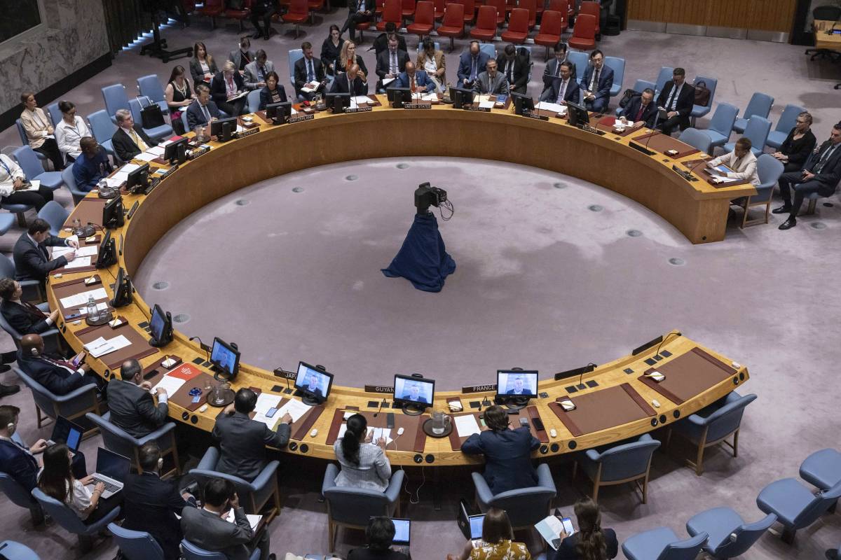 Consiglio Onu, Usa bocciano la risoluzione su Gaza: "È inaccettabile"