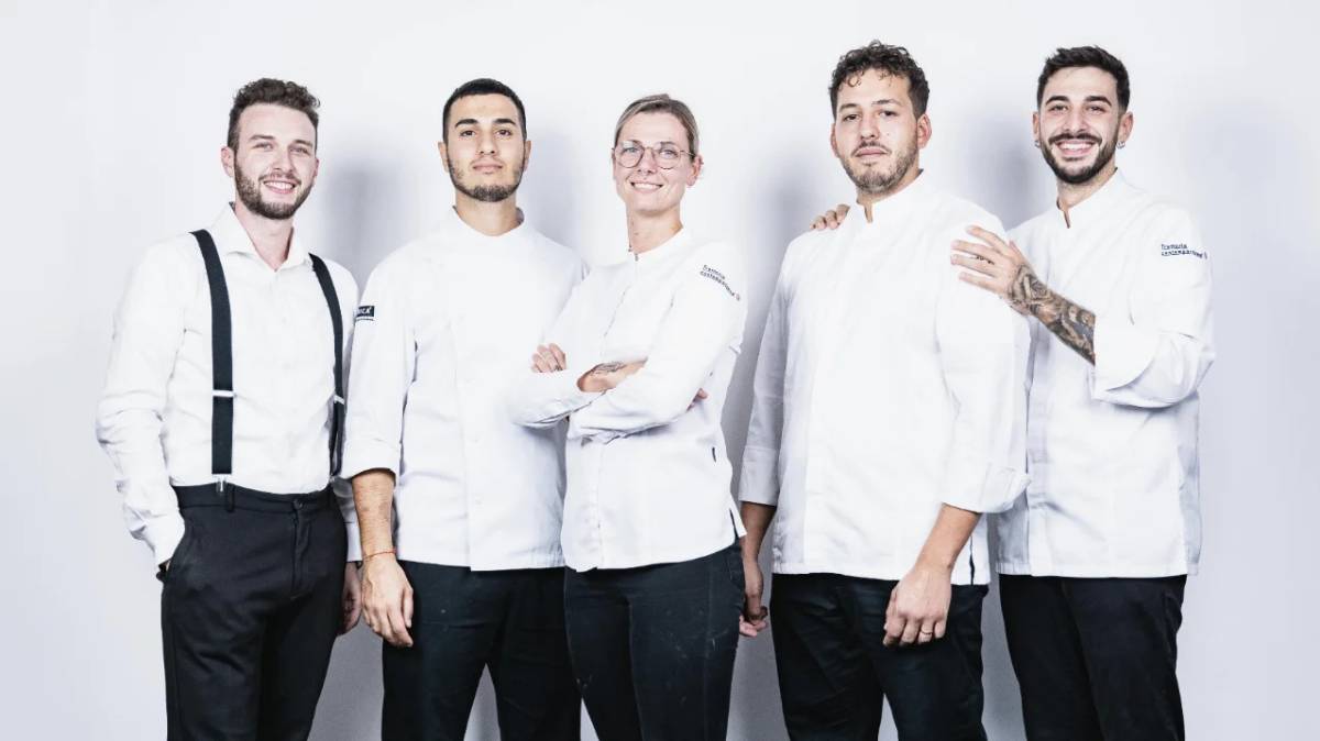Trattoria Contemporanea, la forza del collettivo