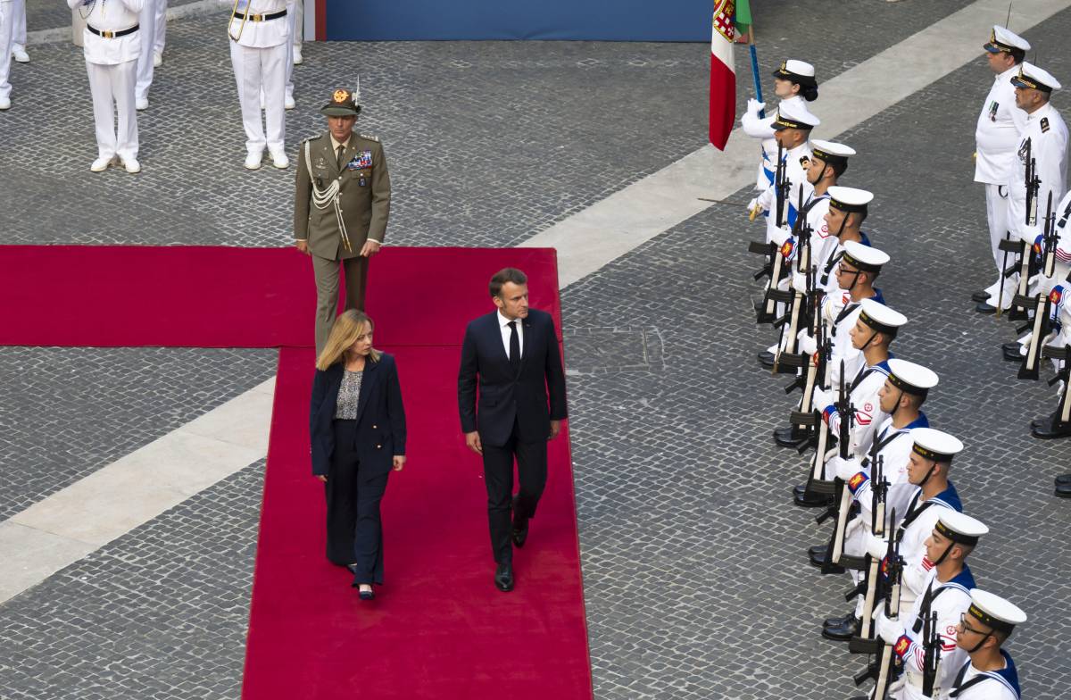 Faccia a faccia in inglese per un'Europa "sovrana"
