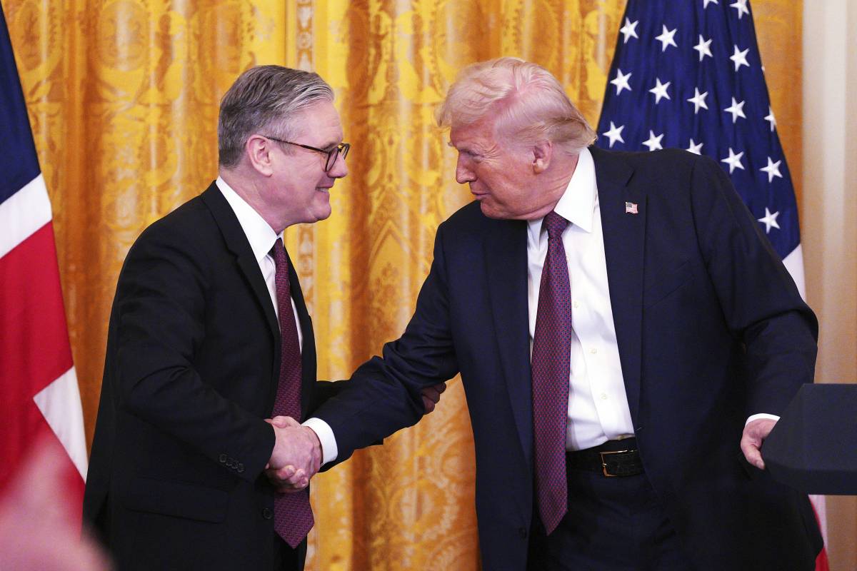 Acciaio, Trump grazia Londra sui dazi