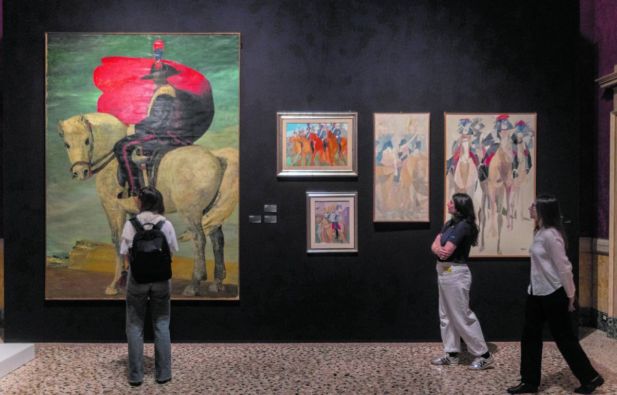 La storia dei carabinieri tra arte, cinema e società