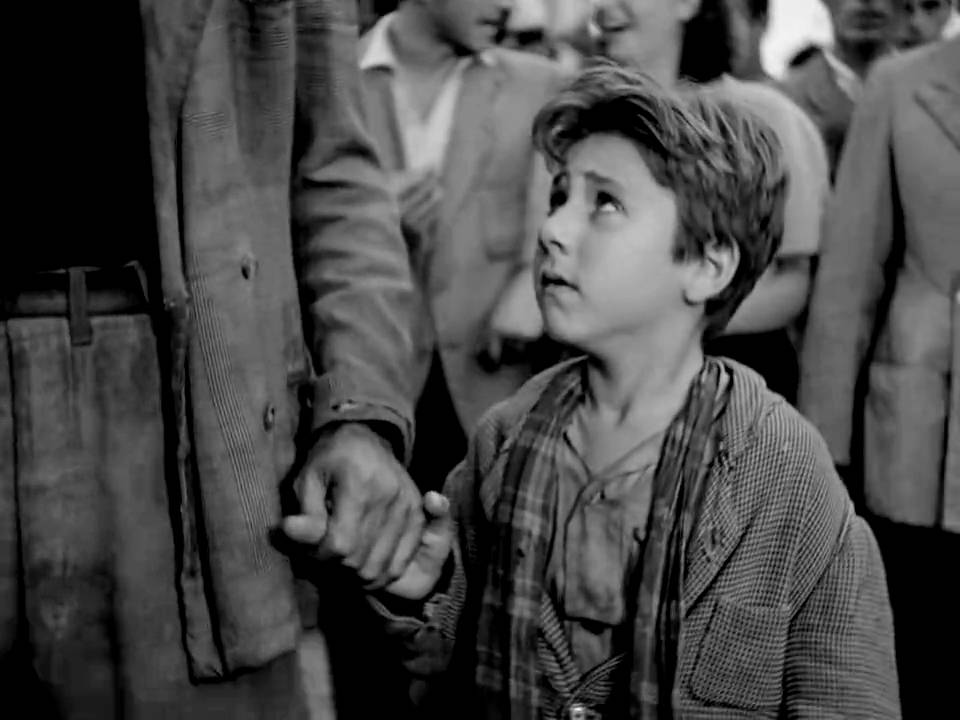 Morto Enzo Staiola, addio all’indimenticabile bambino di “Ladri di biciclette”