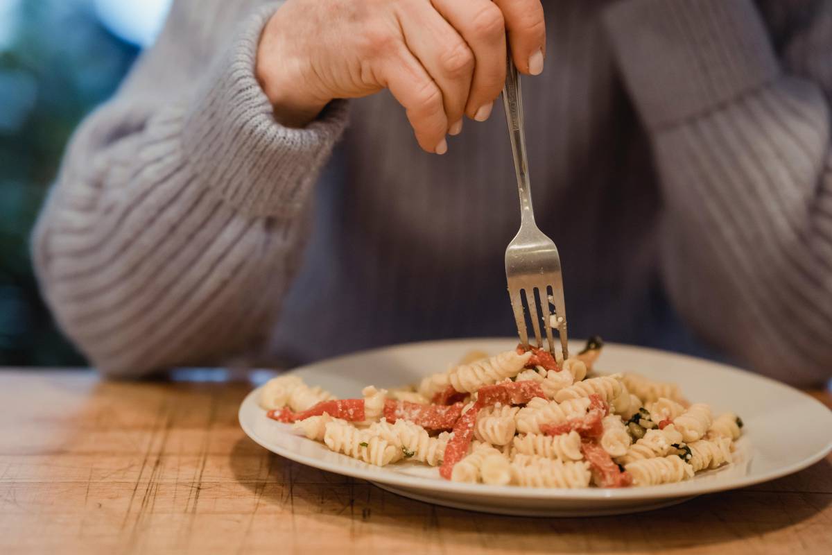 Ami la pasta? Ecco come evitare i picchi glicemici