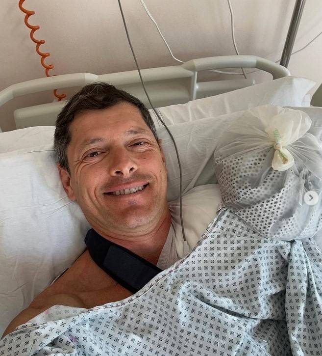 Aldo Montano ricoverato in ospedale. Cosa gli è successo e come sta