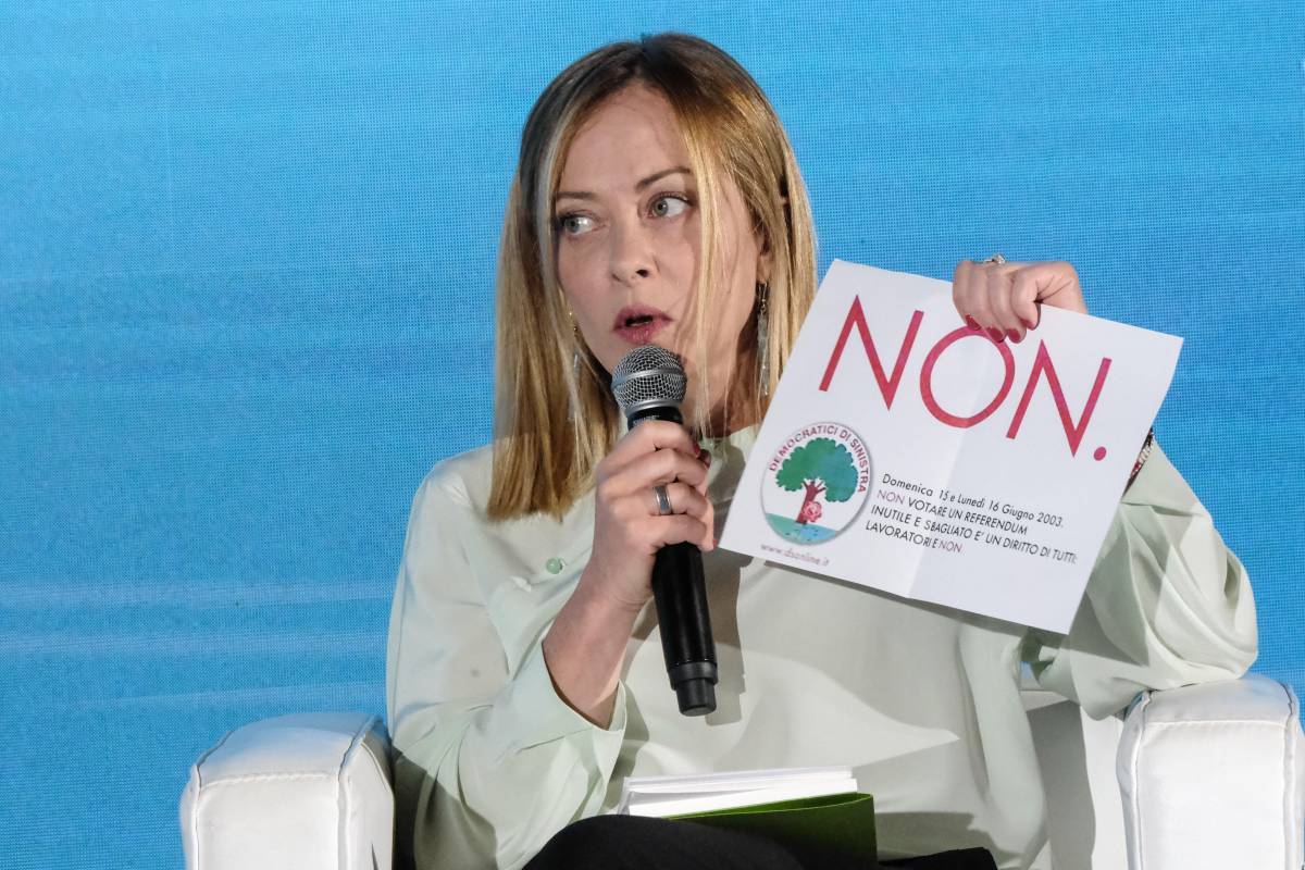 Referendum, Meloni: "Ecco perché andrò al seggio"