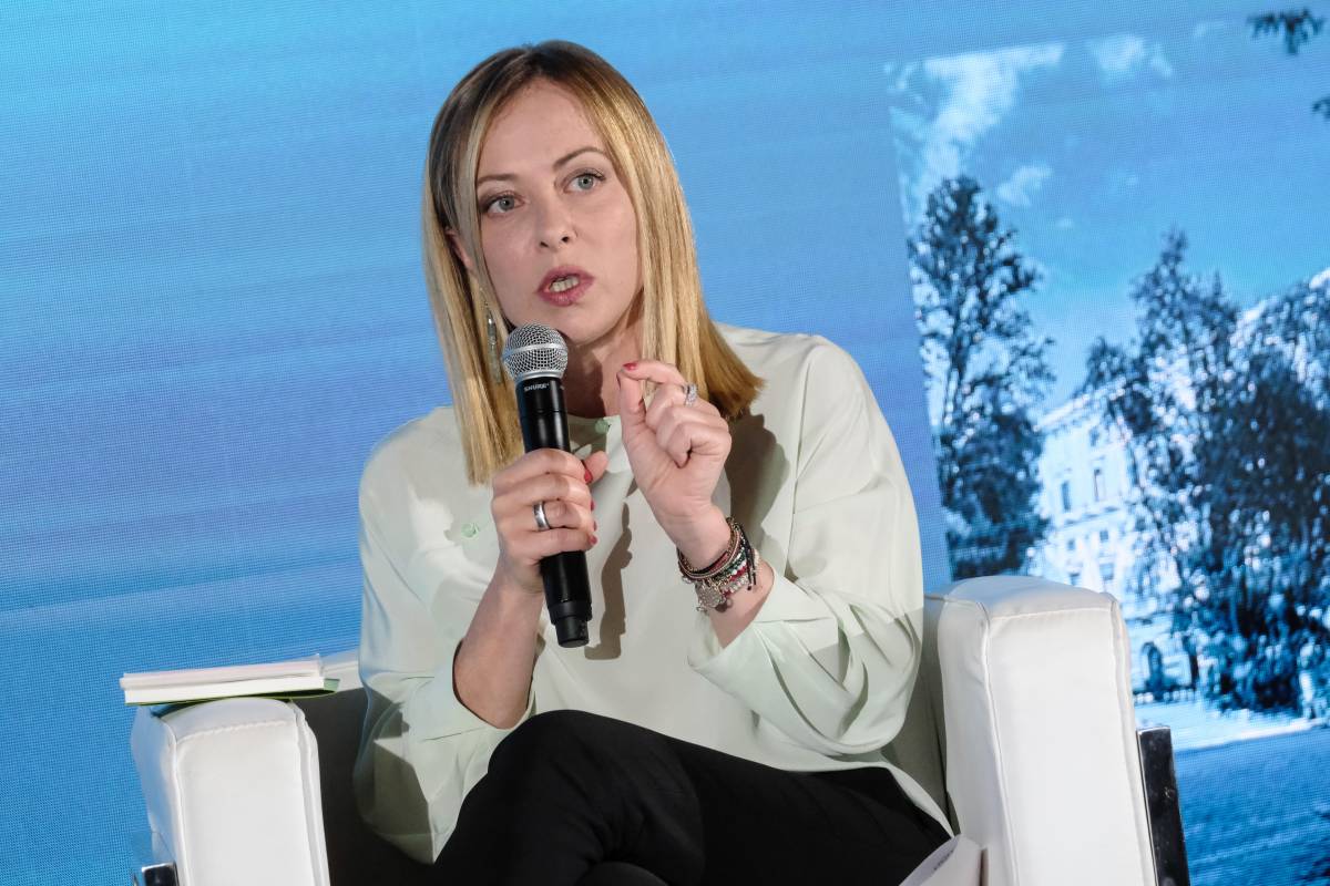 Meloni: l'astensione è un diritto di tutti. Il timore che Putin attacchi l'Europa