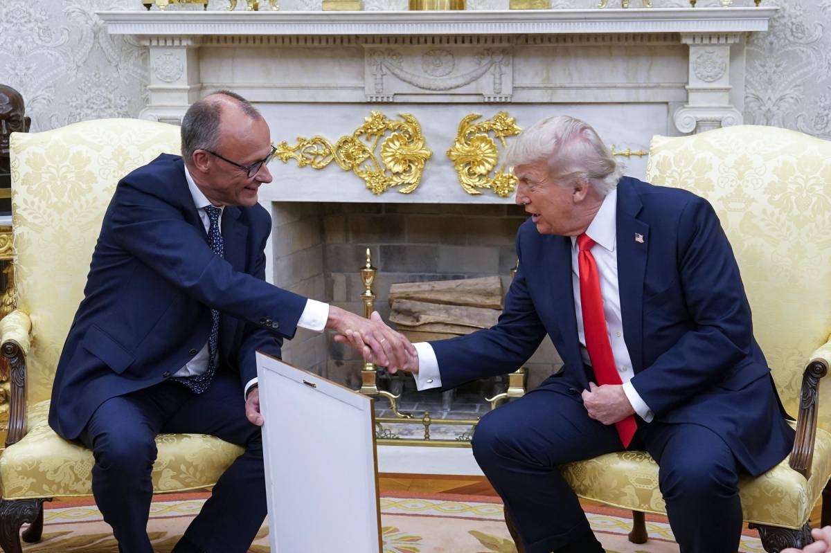 Trump allontana la pace. "Niente intesa Mosca-Kiev"