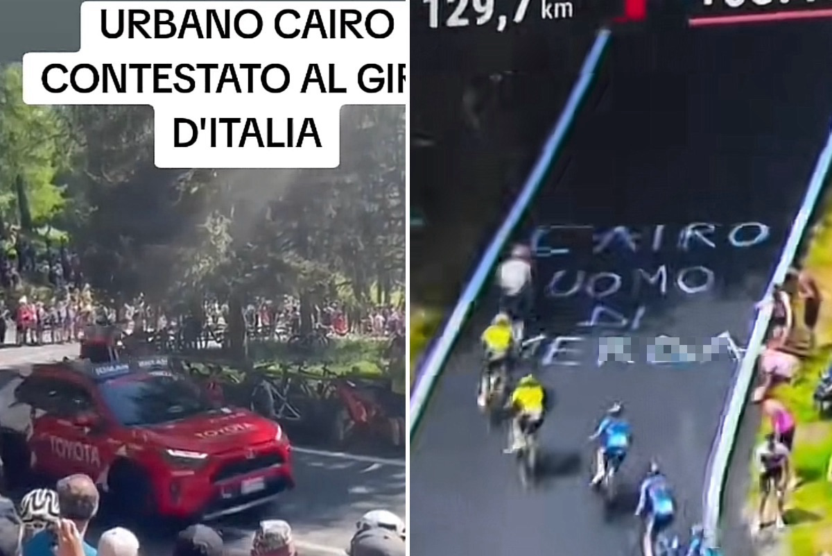 Slogan, graffiti e striscioni. Tifosi granata furiosi contro Cairo: "Devi vendere"