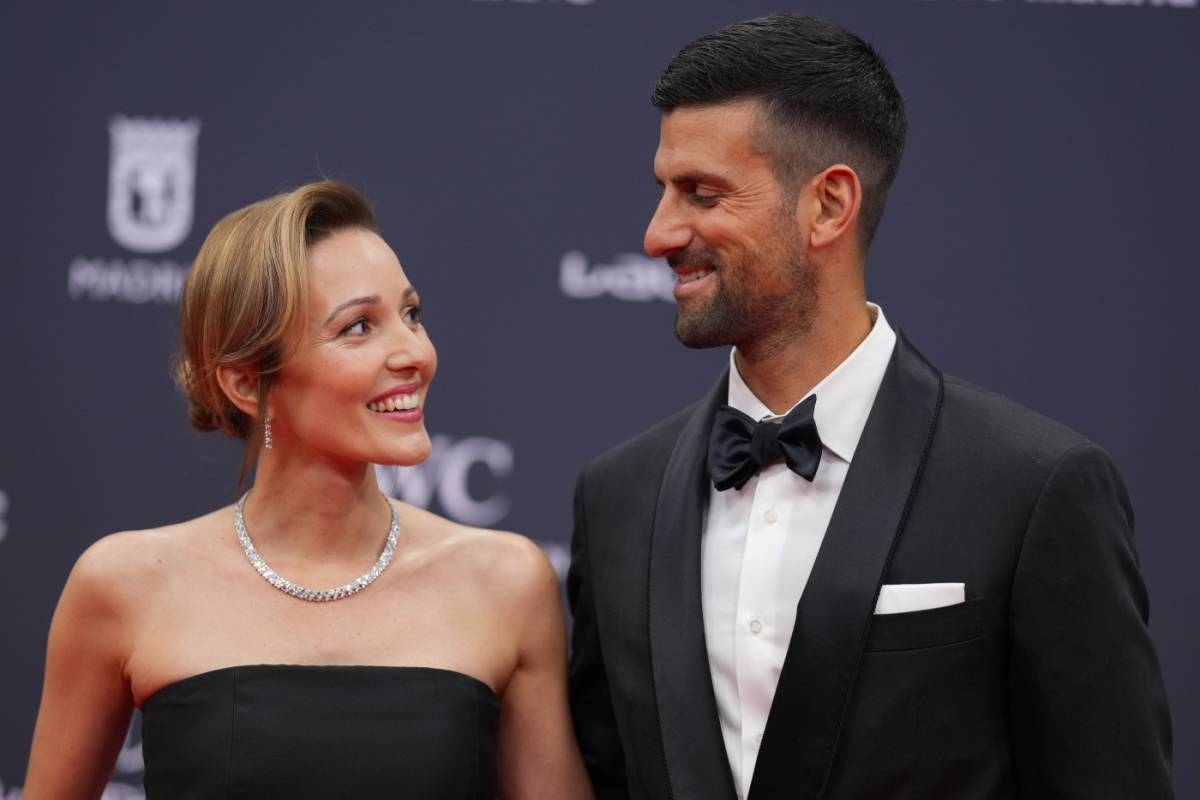  Novak Djokovic, dove vive e chi è la compagna Jelena Ristic con cui ha avuto due figli