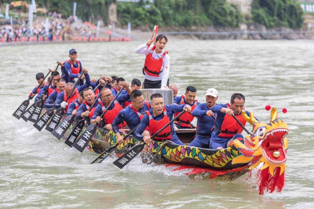Dragon Boat Festival: la fusione di tradizione e innovazione nell’economia cinese