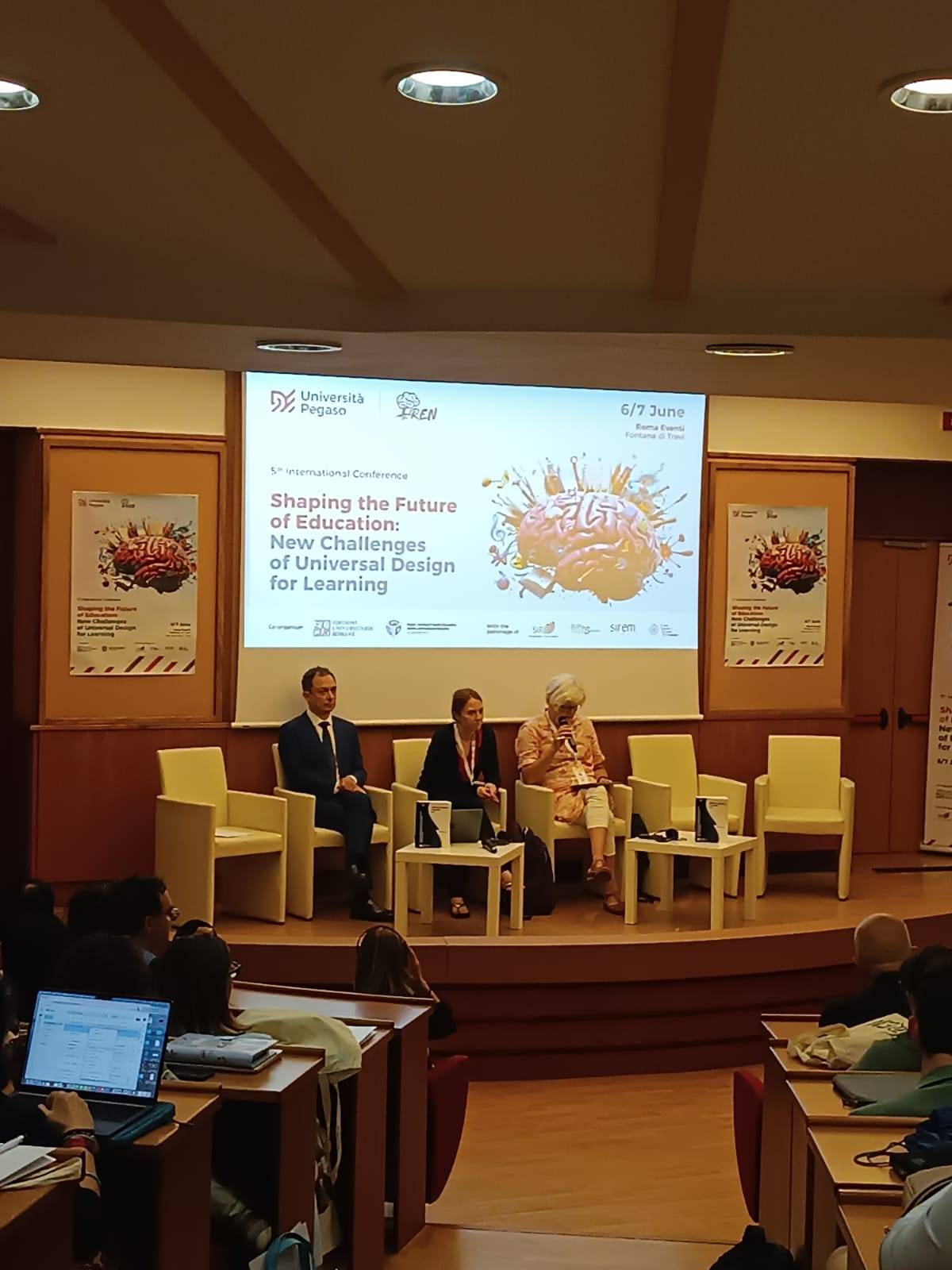 L'Università Pegaso avvia la quinta edizione di REN International Conference 2025: "Le Nuove Sfide nell’Universal Design for Learning"