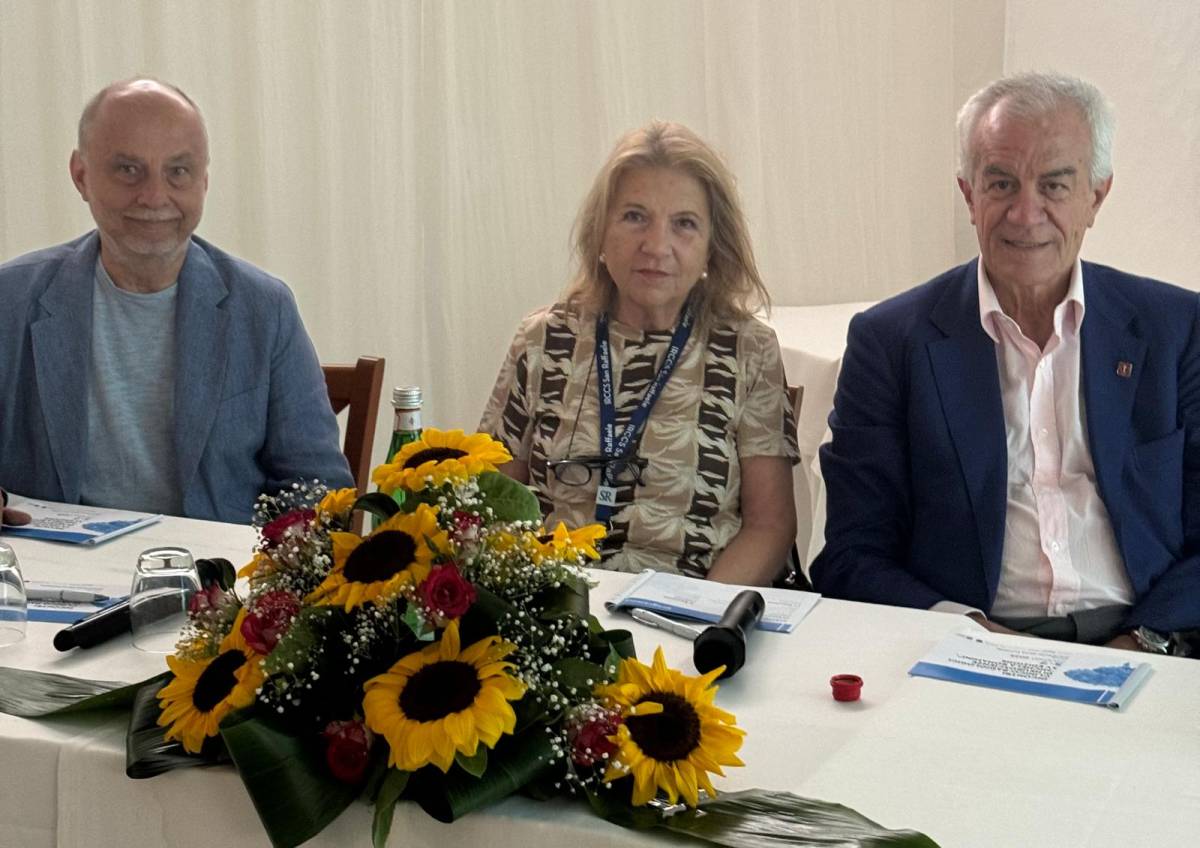 L’IRCCS San Raffaele guida a Ponza la nuova frontiera delle neuroscienze