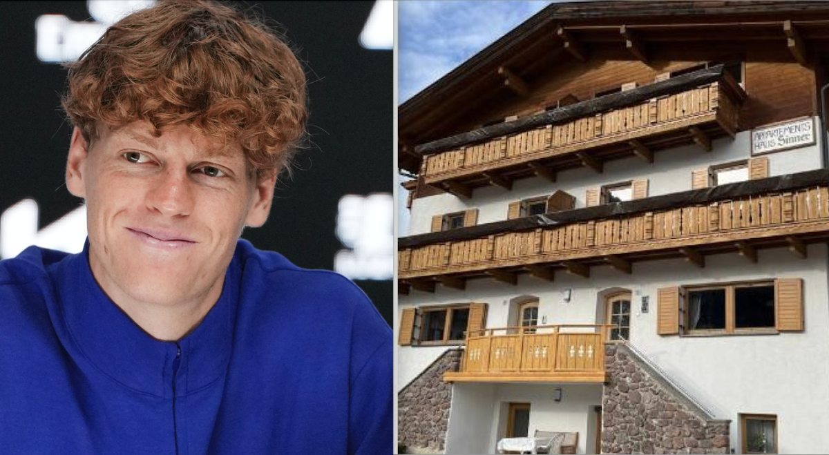 Jannik Sinner, dove si trova il rifugio dei genitori dove lui ama rilassarsi e come prenotare un soggiorno