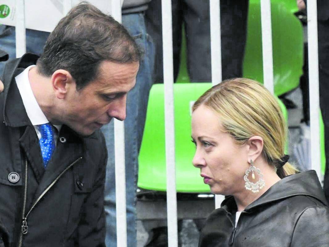 L'incontro Meloni-Fedriga e il via al terzo mandato