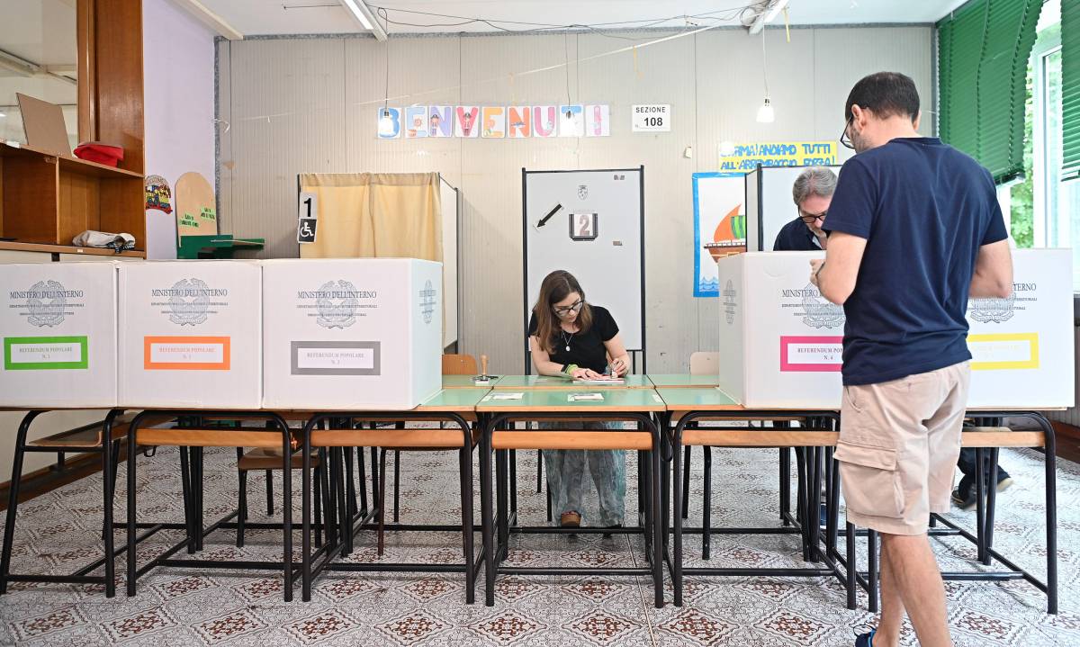 Cinque quesiti e due danni