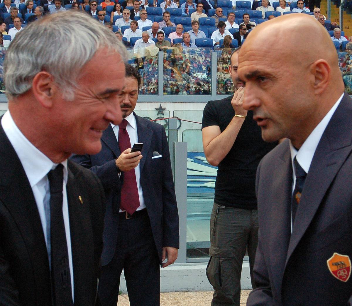 L'aggiustatore Ranieri con quel desiderio che l'Italia può esaudire. L'ipotesi del doppio incarico