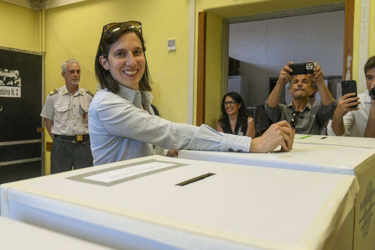 La sinistra sente aria di sconfitta. Schlein: "Vigiliamo sui seggi"