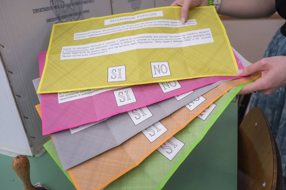 Referendum, flop del quorum: superato soltanto una volta negli ultimi 30 anni