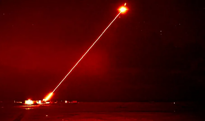 Londra punta ai sistemi laser DragonFire: ecco cosa possono fare contro i droni