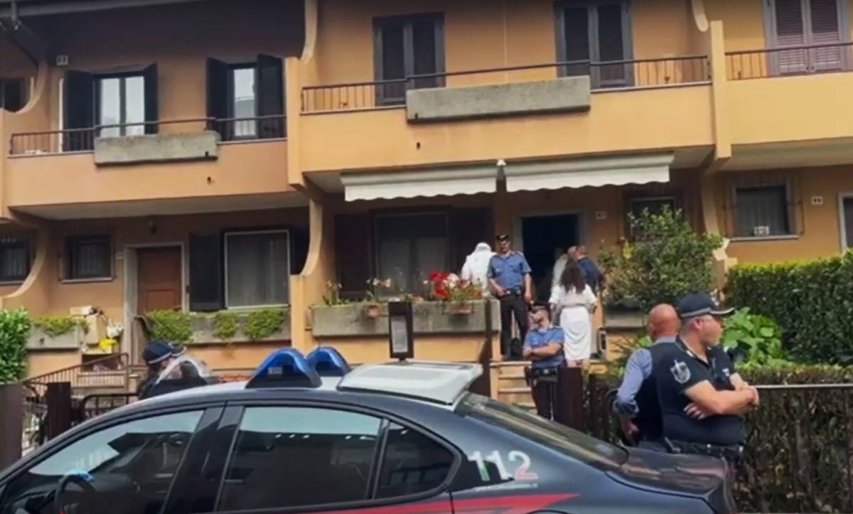 Anziano trovato morto in casa a Saronno: sul corpo ferite da coltello