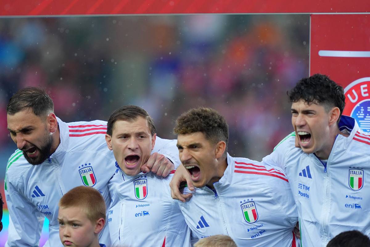 Qualificazione Mondiali 2026: cosa succede se l'Italia vince o perde contro la Moldova
