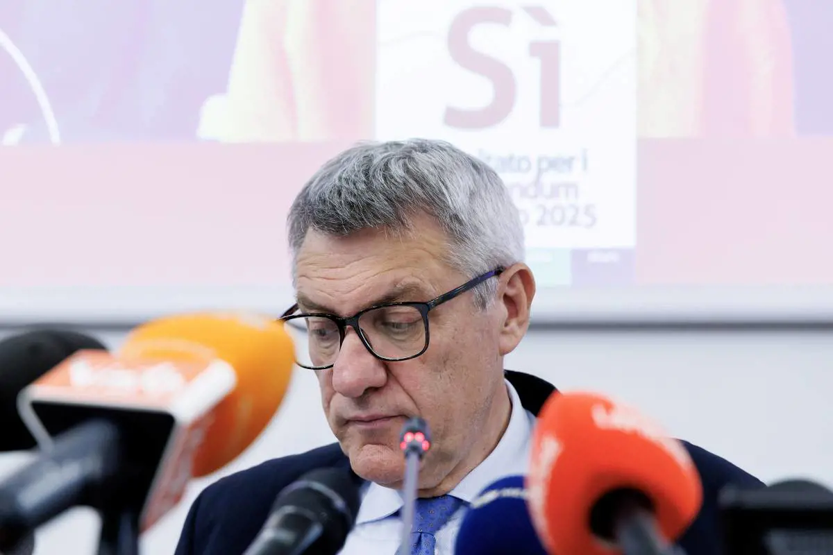 Landini & PD: Meloni Gains as Left Fails to Unite | Italy News