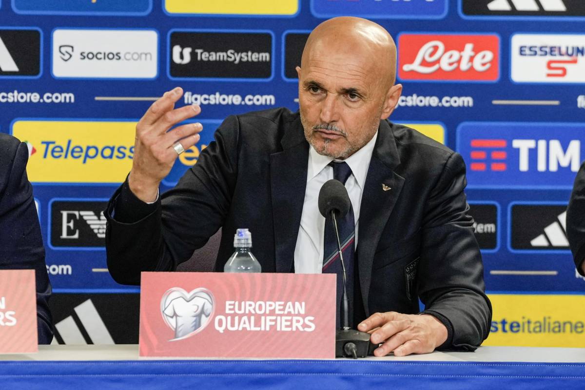 "Non sono come gli altri". Poi quella frase di Spalletti su Ranieri...