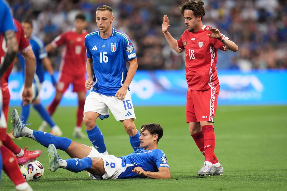 L’ennesima figuraccia di una Nazionale in crisi