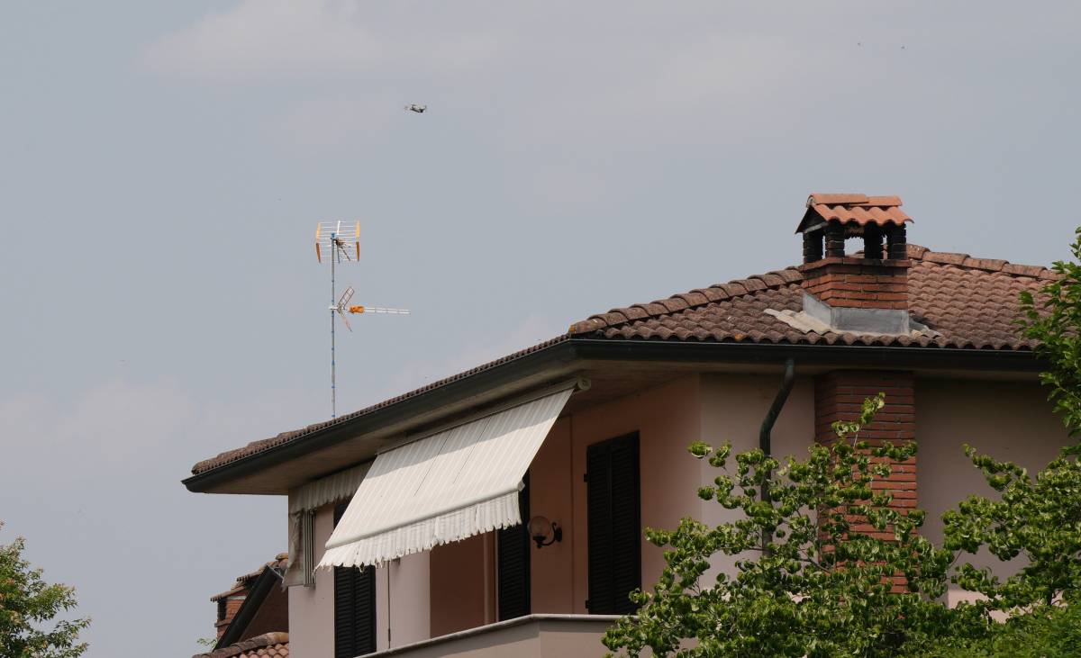 Garlasco, droni nella villa: l'ira dei Poggi