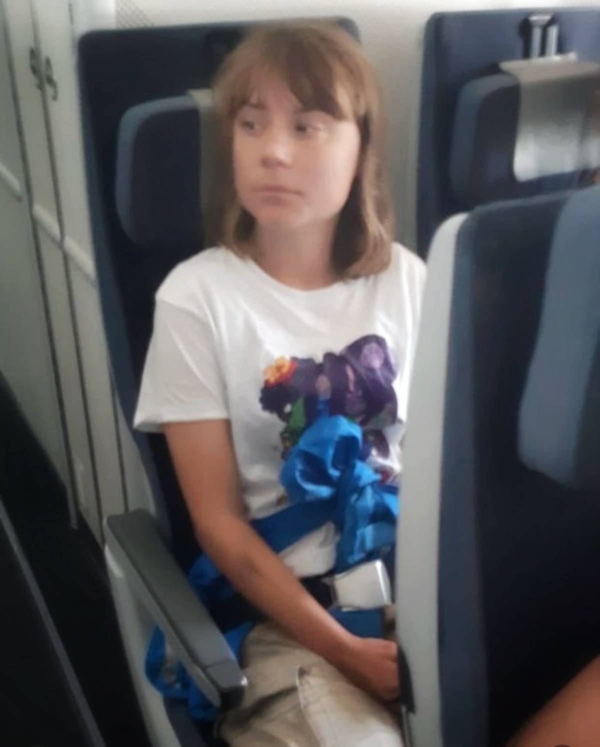 Greta Thunberg espulsa da Israele: "È in volo verso la Francia"