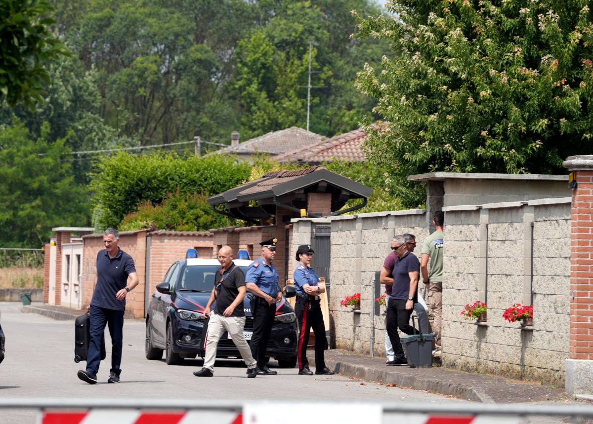 I Ris tornano a Garlasco per ricostruire le traiettorie delle tracce di sangue con nuovi strumenti
