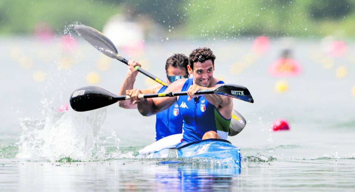 Dal 20 agosto via ai Mondiali di canoa velocità e paracanoa