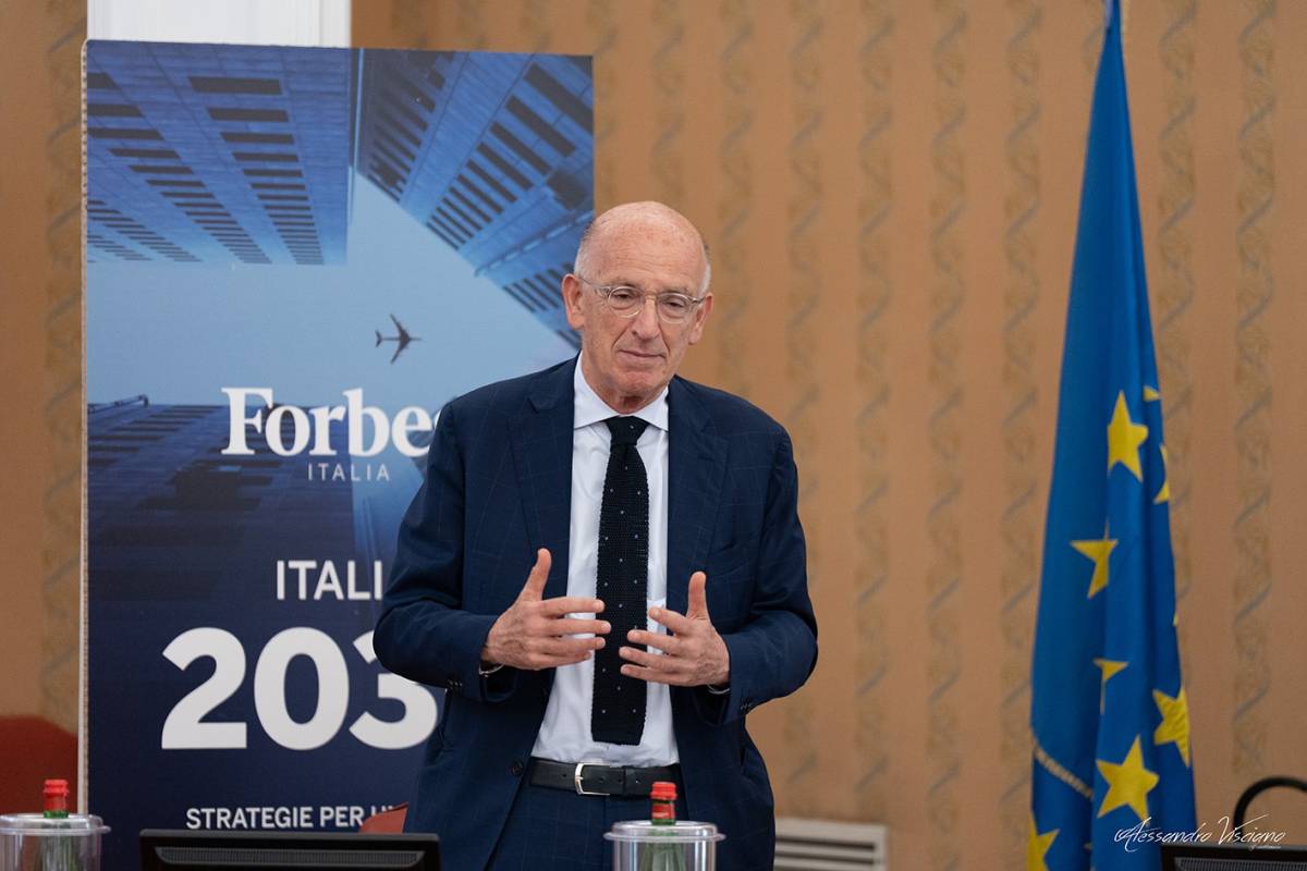 Francesco Paolo Sisto, viceministro della Giustizia